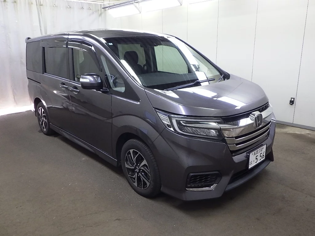 Honda STEPWGN SPADA RP4 2018